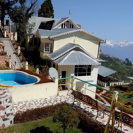 Central Nirvana Darjeeling  Dış mekan fotoğraf