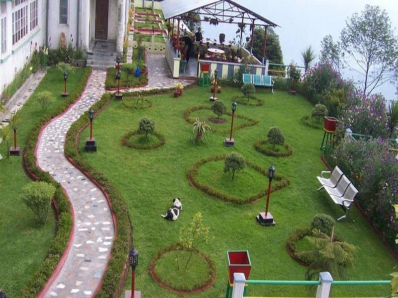 Central Nirvana Darjeeling  Dış mekan fotoğraf