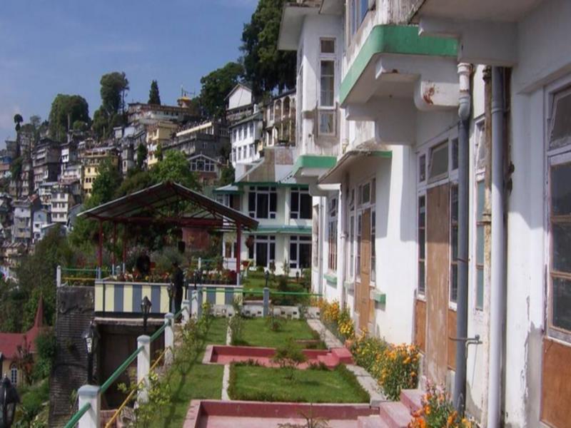 Central Nirvana Darjeeling  Dış mekan fotoğraf