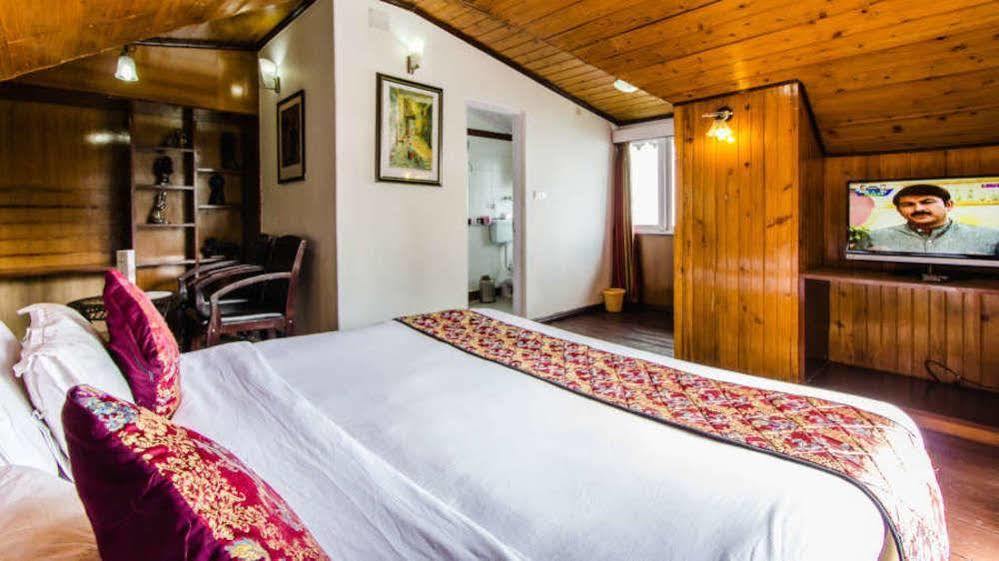 Central Nirvana Darjeeling  Dış mekan fotoğraf