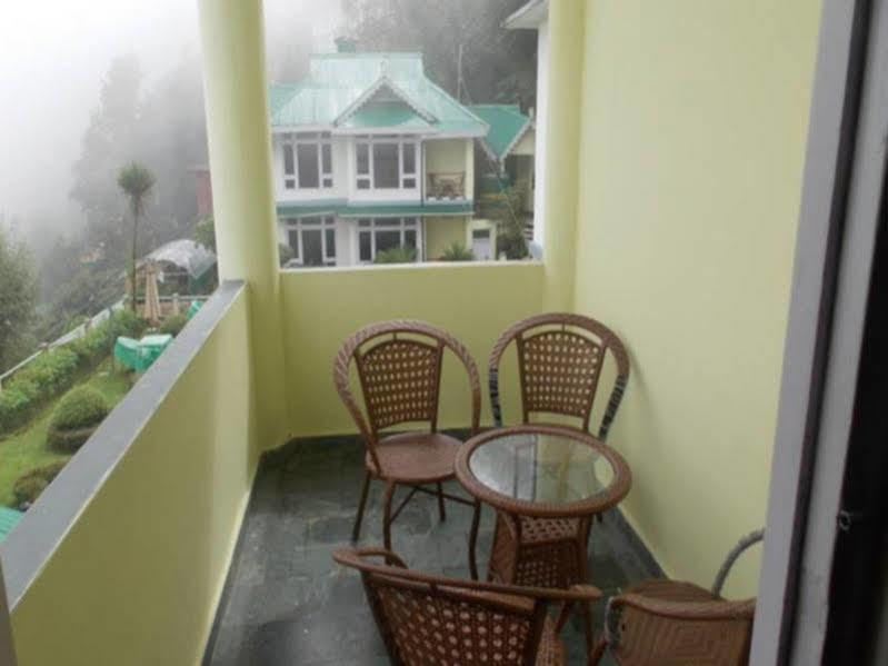 Central Nirvana Darjeeling  Dış mekan fotoğraf