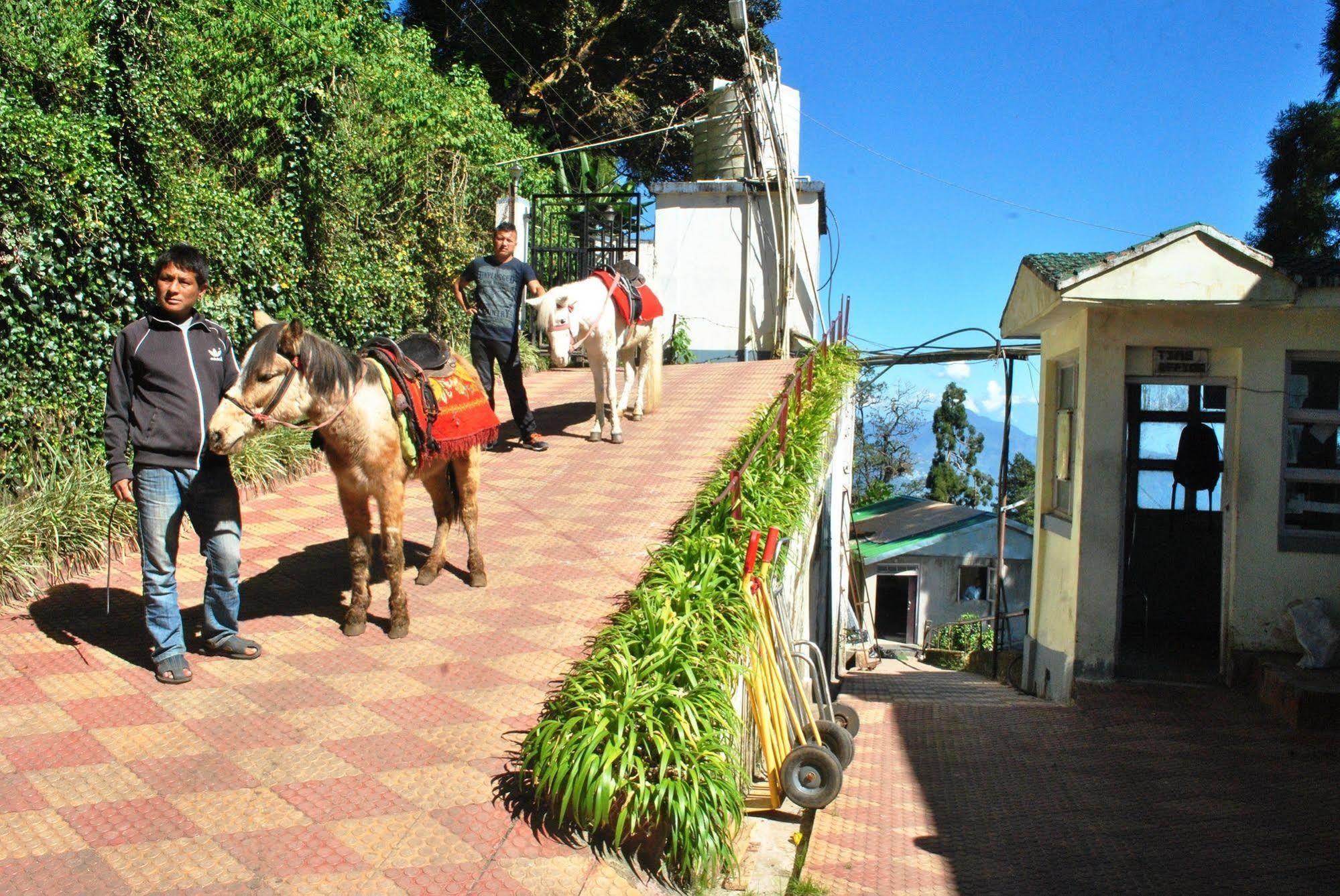 Central Nirvana Darjeeling  Dış mekan fotoğraf