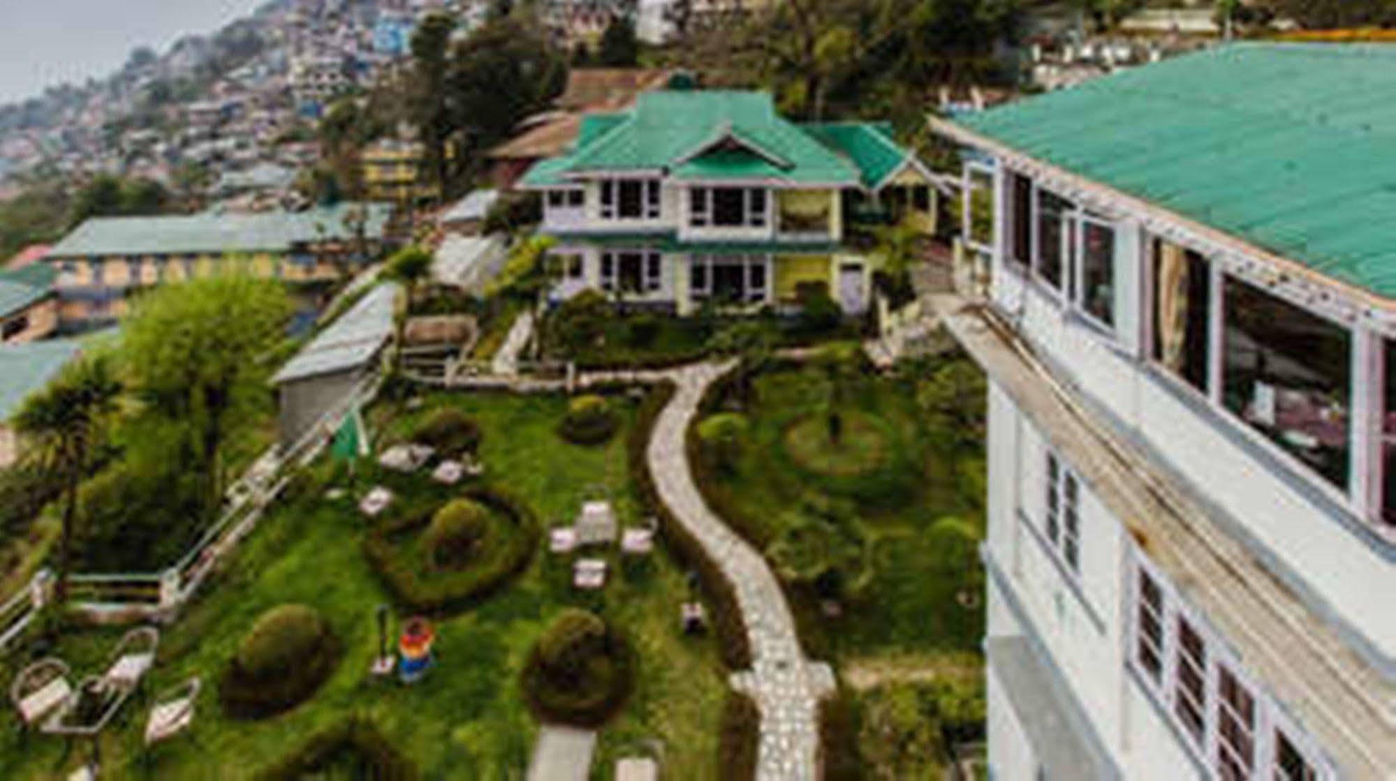 Central Nirvana Darjeeling  Dış mekan fotoğraf