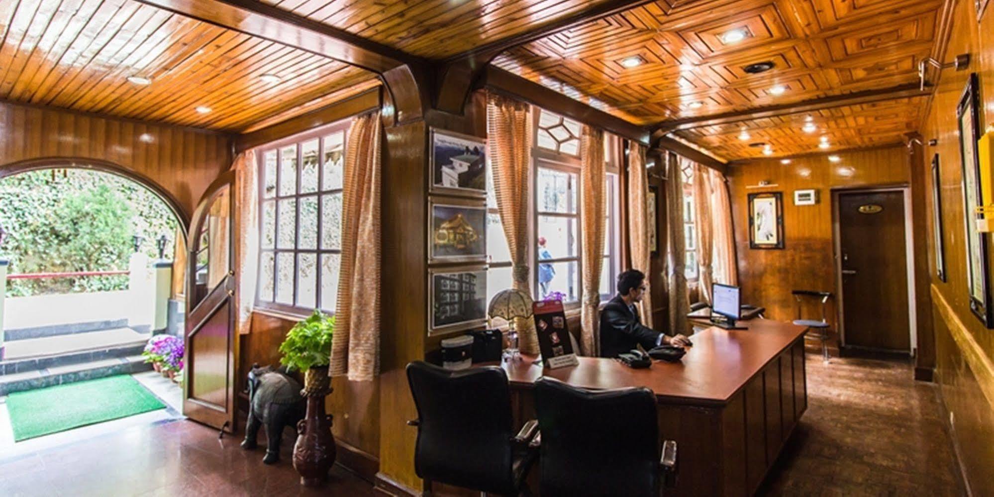 Central Nirvana Darjeeling  Dış mekan fotoğraf