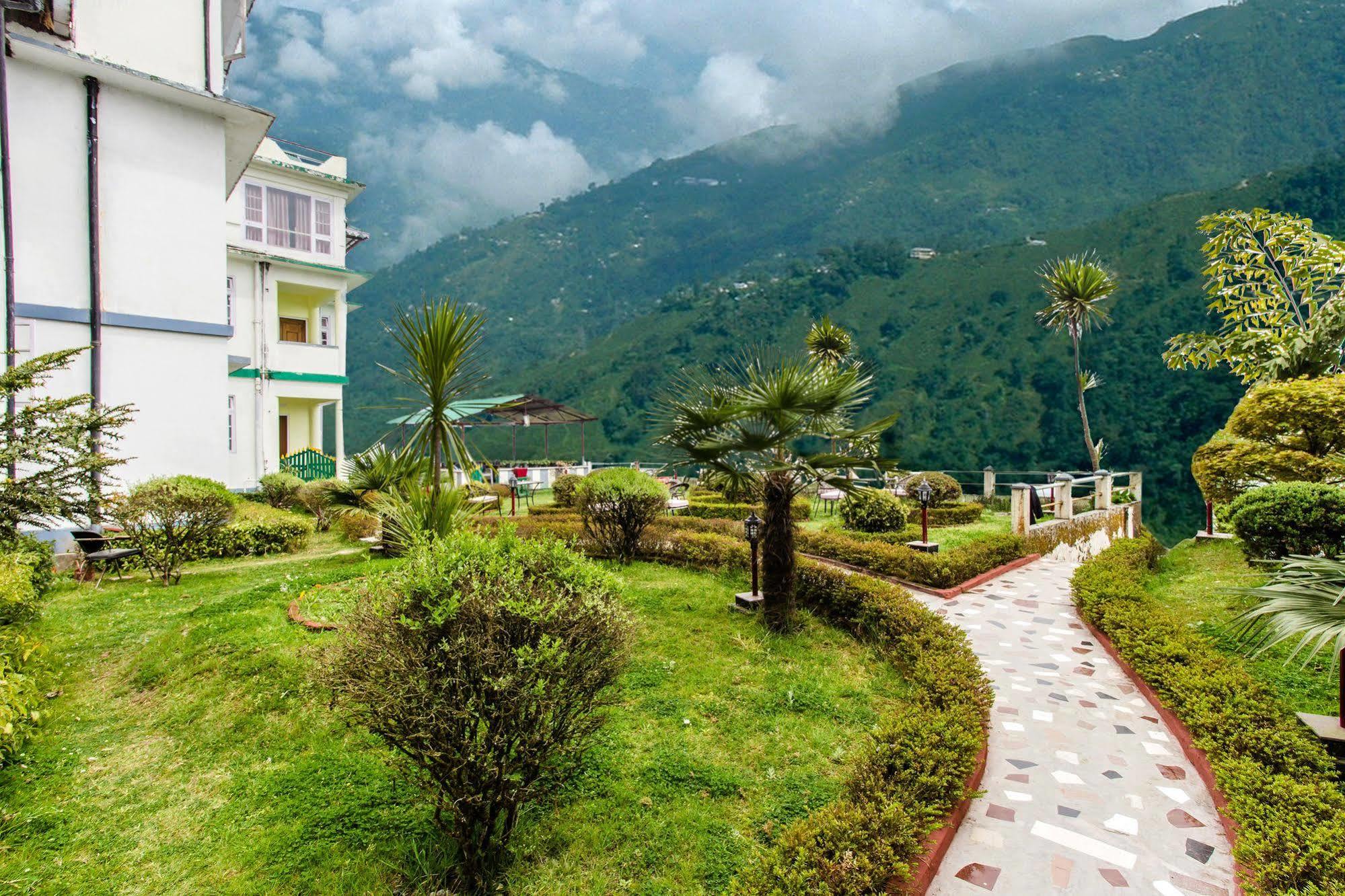 Central Nirvana Darjeeling  Dış mekan fotoğraf