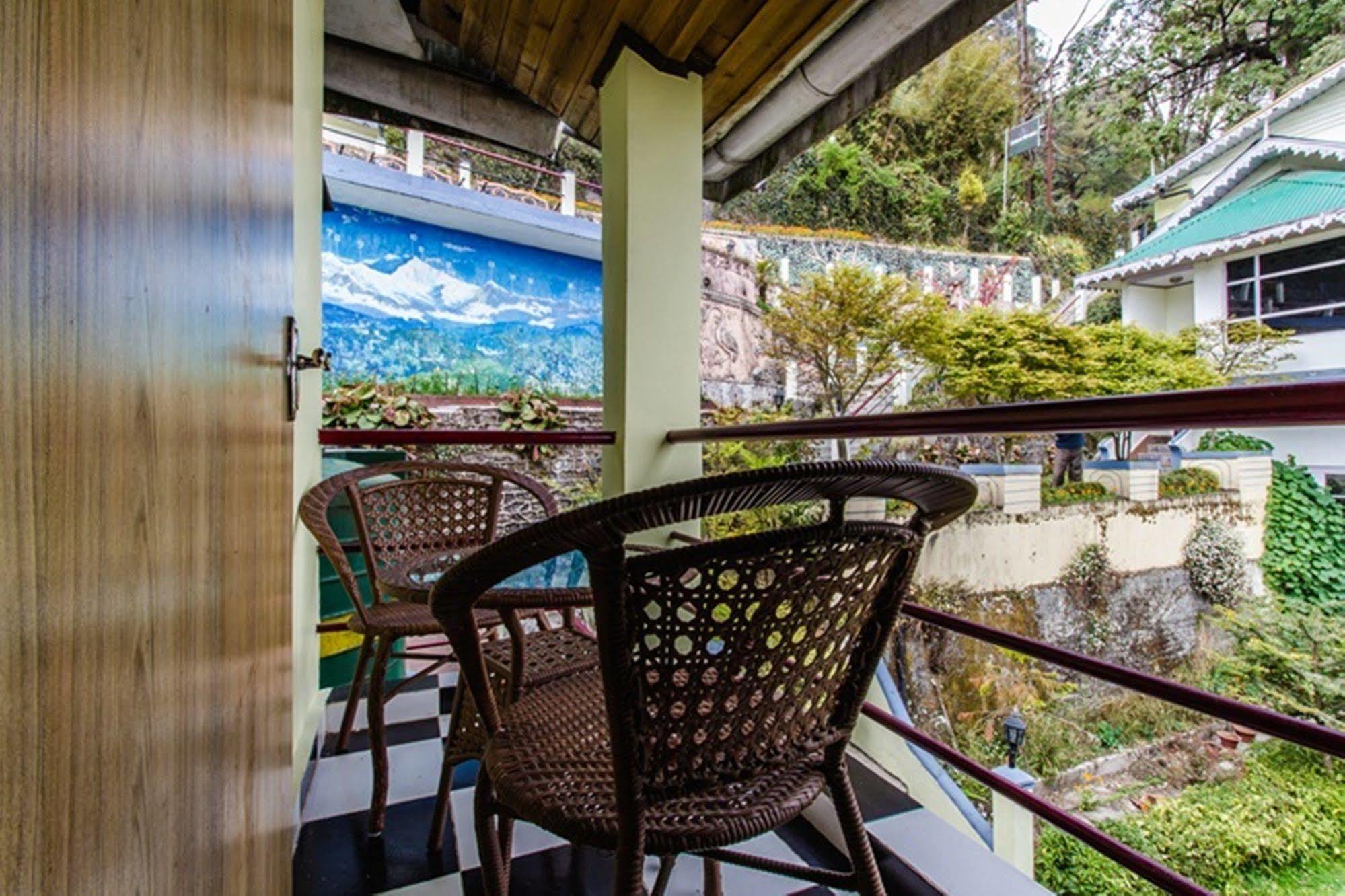 Central Nirvana Darjeeling  Dış mekan fotoğraf