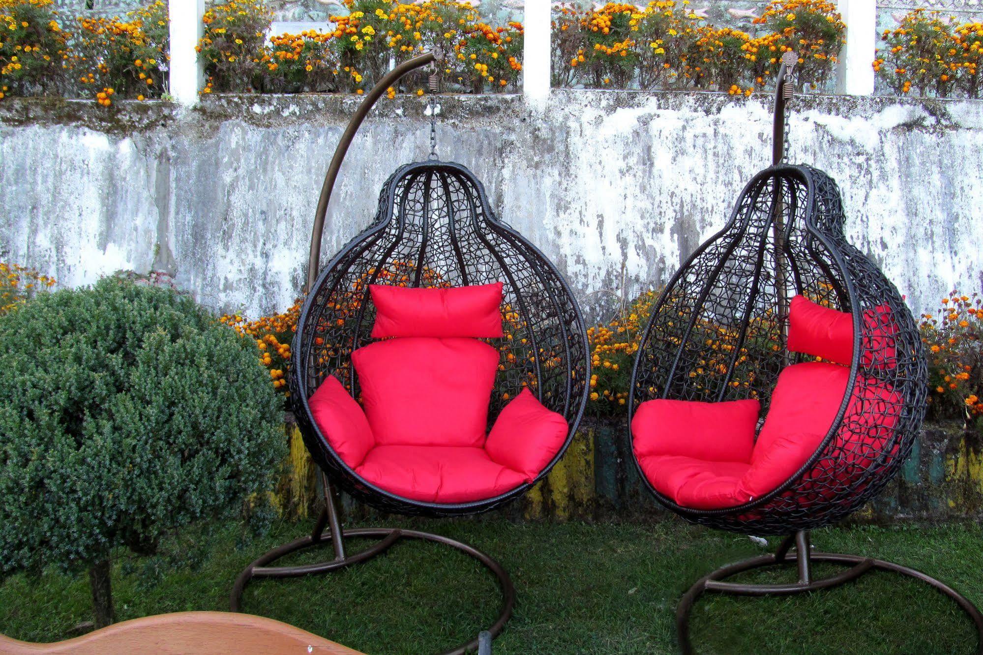 Central Nirvana Darjeeling  Dış mekan fotoğraf