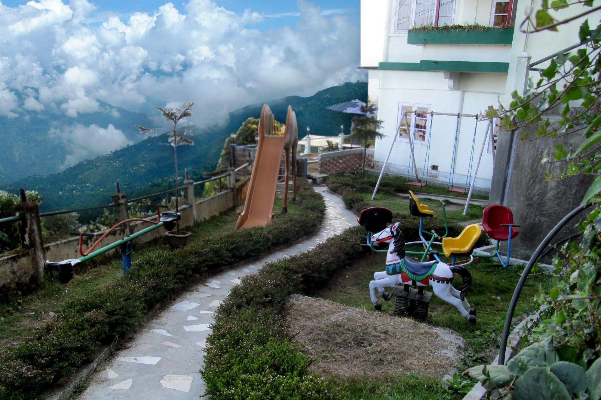 Central Nirvana Darjeeling  Dış mekan fotoğraf