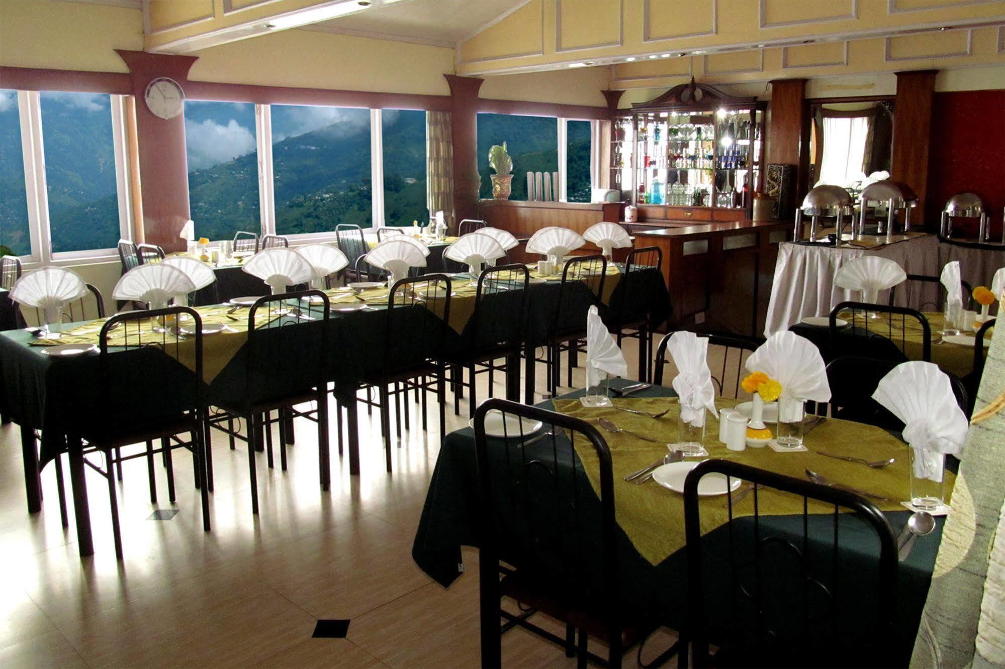 Central Nirvana Darjeeling  Dış mekan fotoğraf