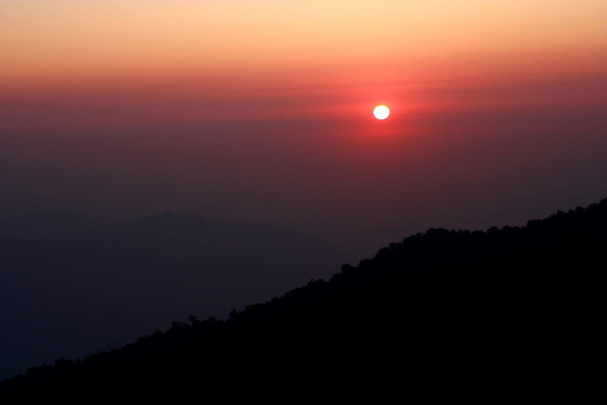 Central Nirvana Darjeeling  Dış mekan fotoğraf